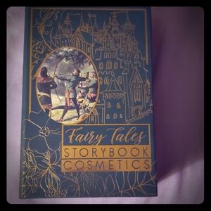 Storybook Cosmetics, Robin Hood Palette